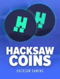 hacksaw coins - logo
