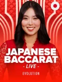 japanese baccarat slot logo