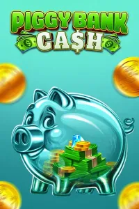 piggy bank cash official logo