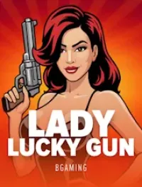 lady lucky gun official logo