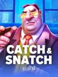 catch and snatch official logo
