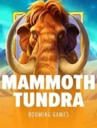 mammoth tundra slot logo