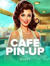 cafe pinup official logo