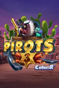 pirots 3 slot logo