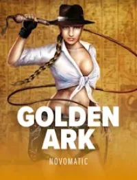 golden ark - logo