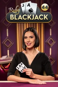 ruby blackjack 9 official logo