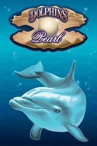 dolphins pearl slot logo