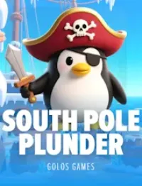 south pole plunder - logo