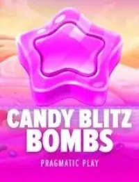 candy blitz bombs official logo