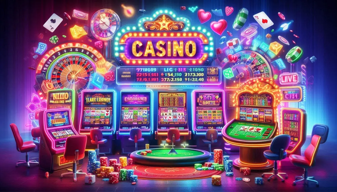 Vavada Casino